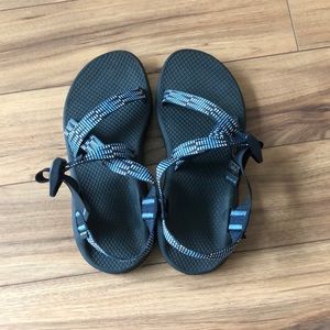 Chaco Z/Cloud blue sandals size 8